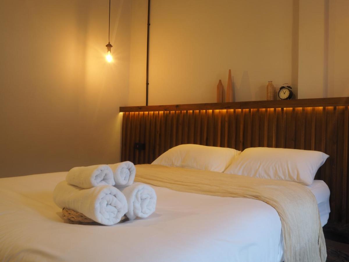 Makai Nap Hotell Thai Mueang Exteriör bild