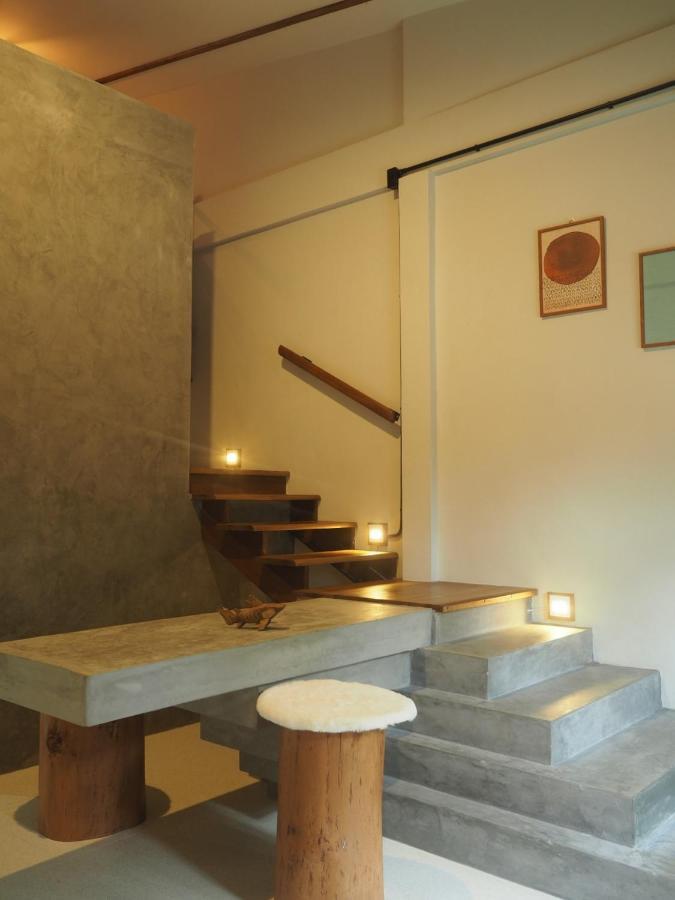 Makai Nap Hotell Thai Mueang Exteriör bild