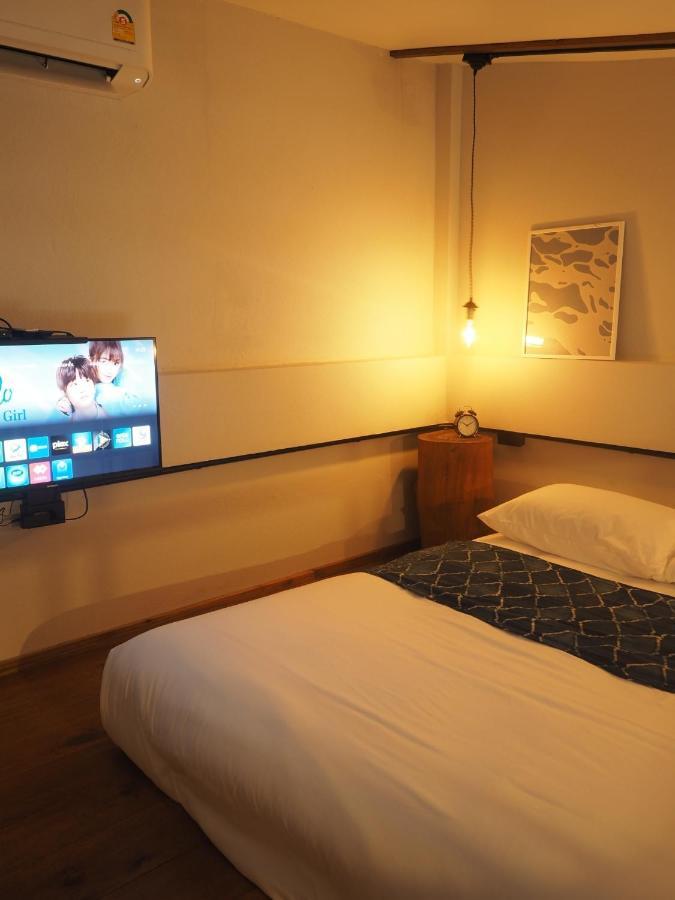 Makai Nap Hotell Thai Mueang Exteriör bild