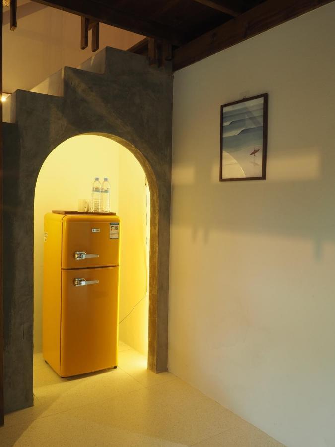 Makai Nap Hotell Thai Mueang Exteriör bild