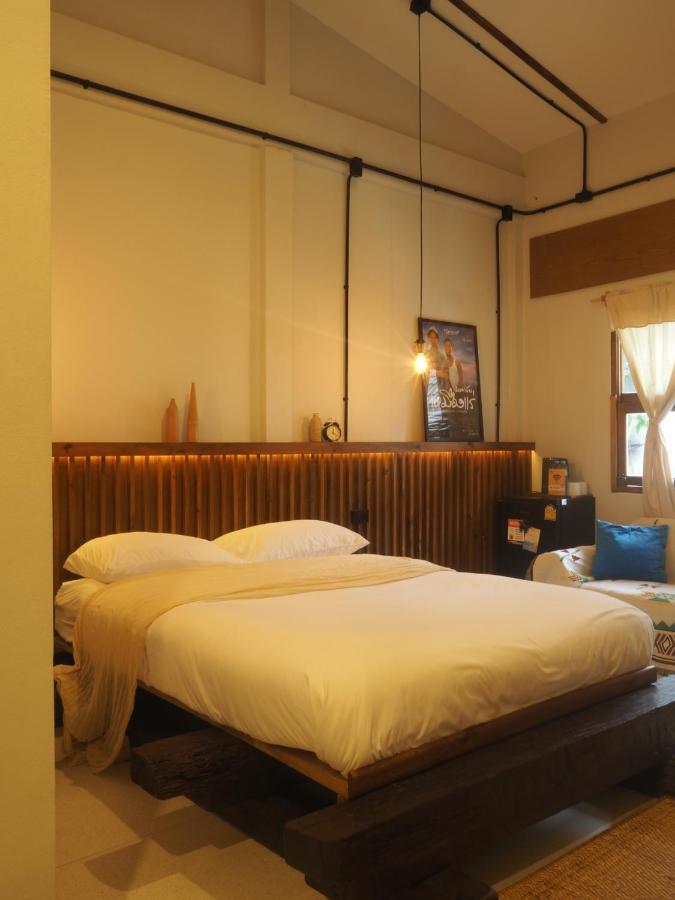 Makai Nap Hotell Thai Mueang Exteriör bild