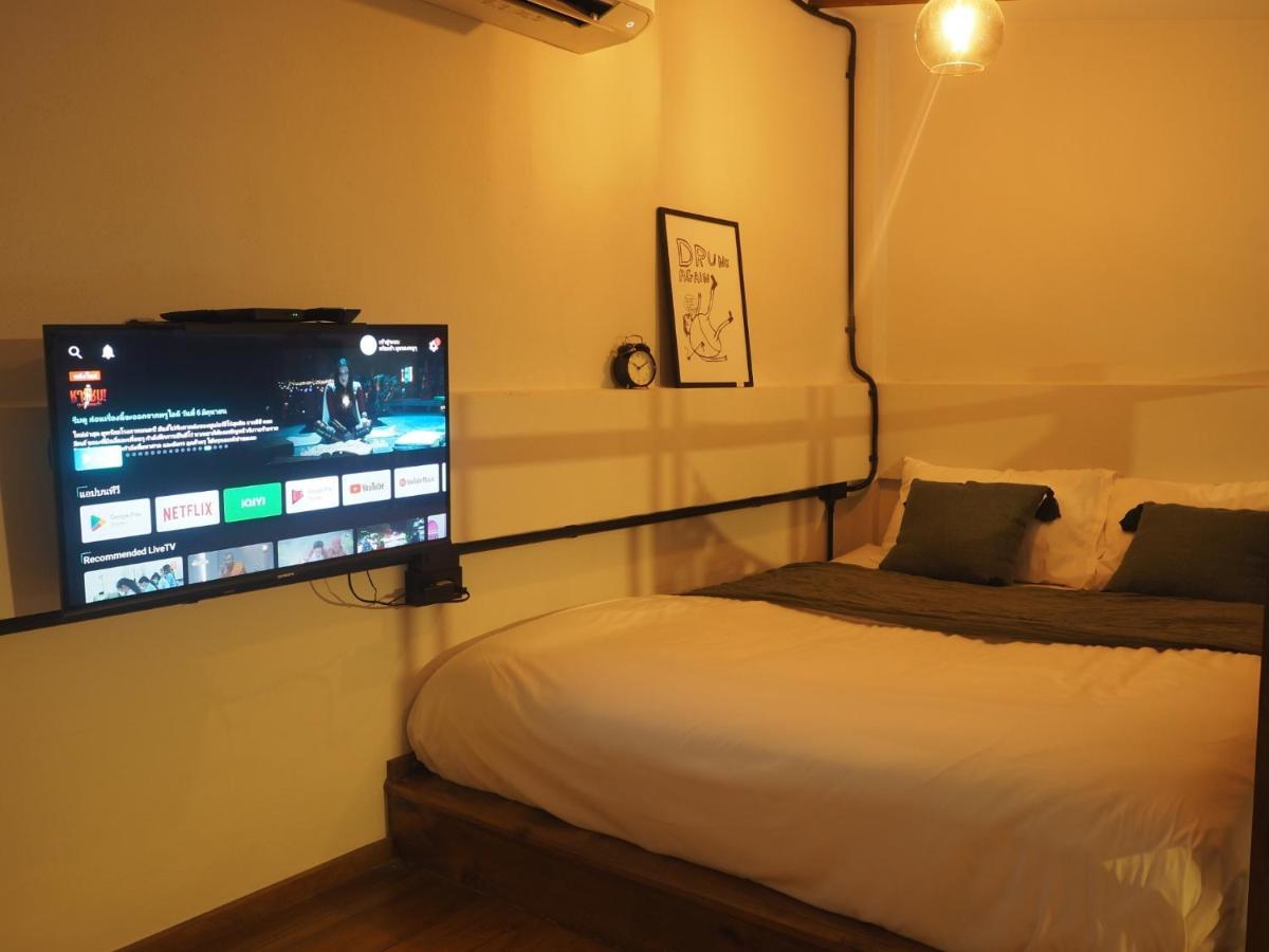 Makai Nap Hotell Thai Mueang Exteriör bild