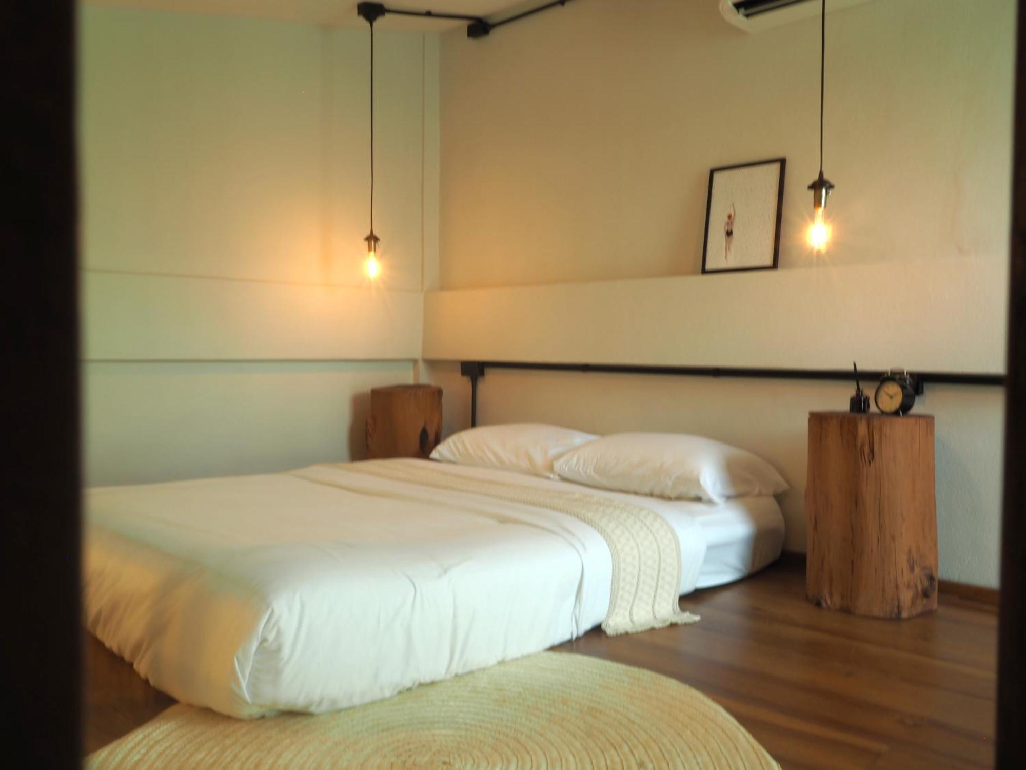 Makai Nap Hotell Thai Mueang Exteriör bild