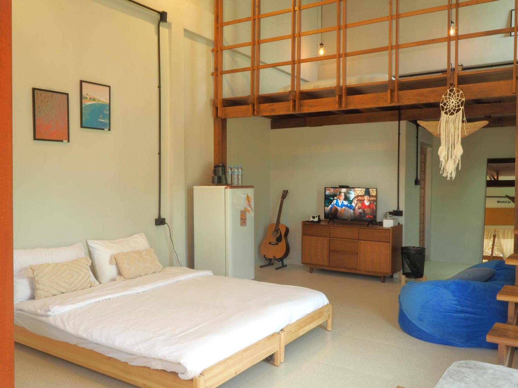 Makai Nap Hotell Thai Mueang Exteriör bild